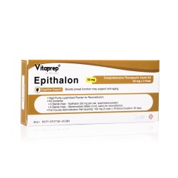 Epithalon 50Mg (Cycle 150Mg Tot)